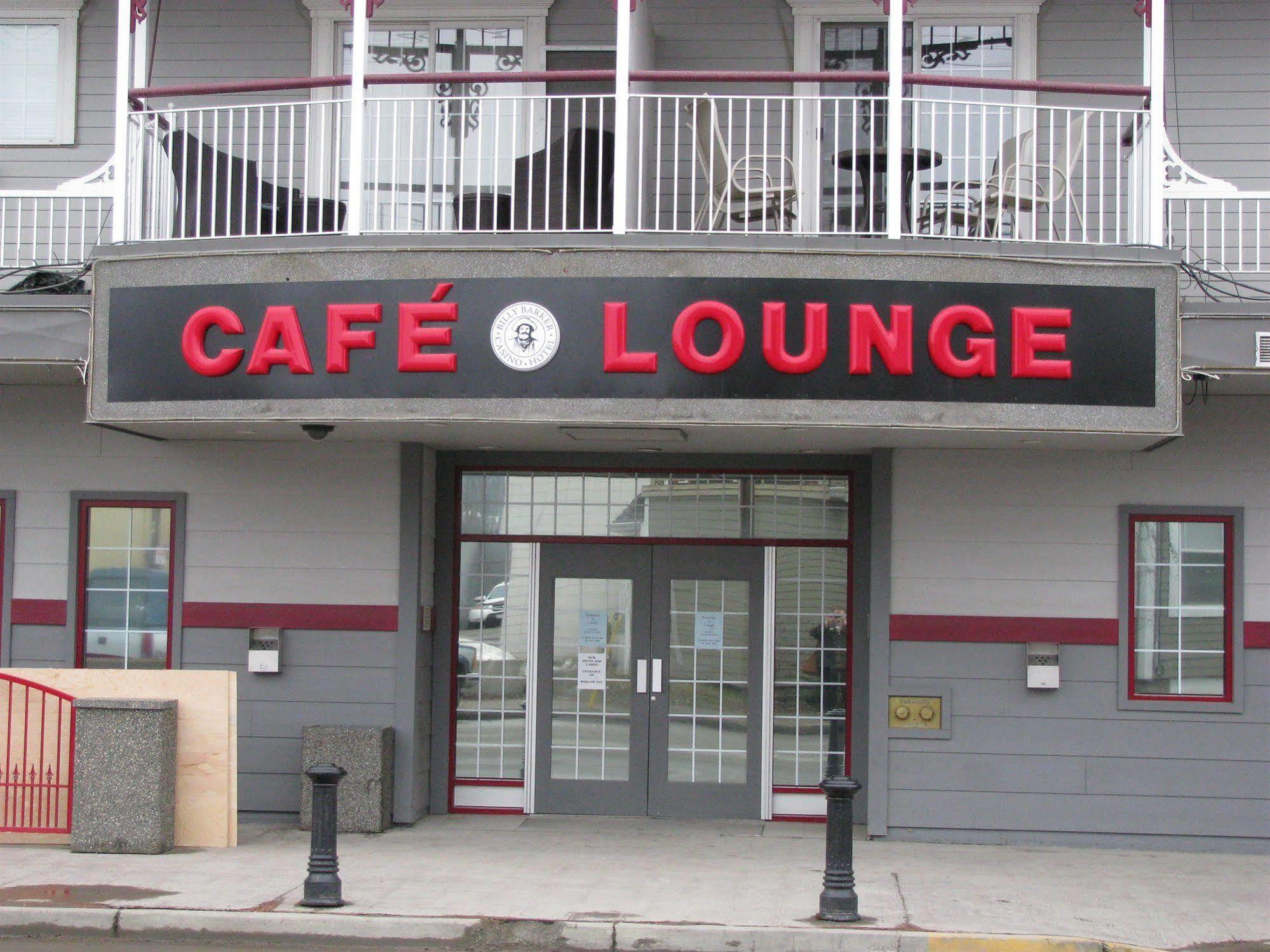 Billy Barker Casino Hotel Quesnel Exterior photo